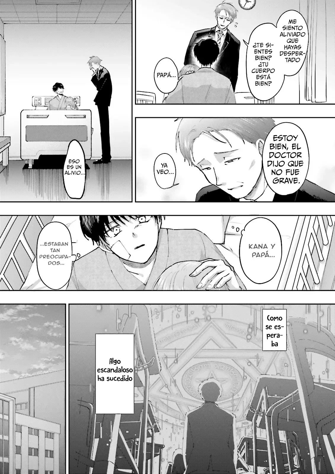 Classmate wa Isekai de Yuusha ni Natta kedo, Ore dake Gendai Nihon ni Okizari ni Narimashita Capitulo 2.1 página 5