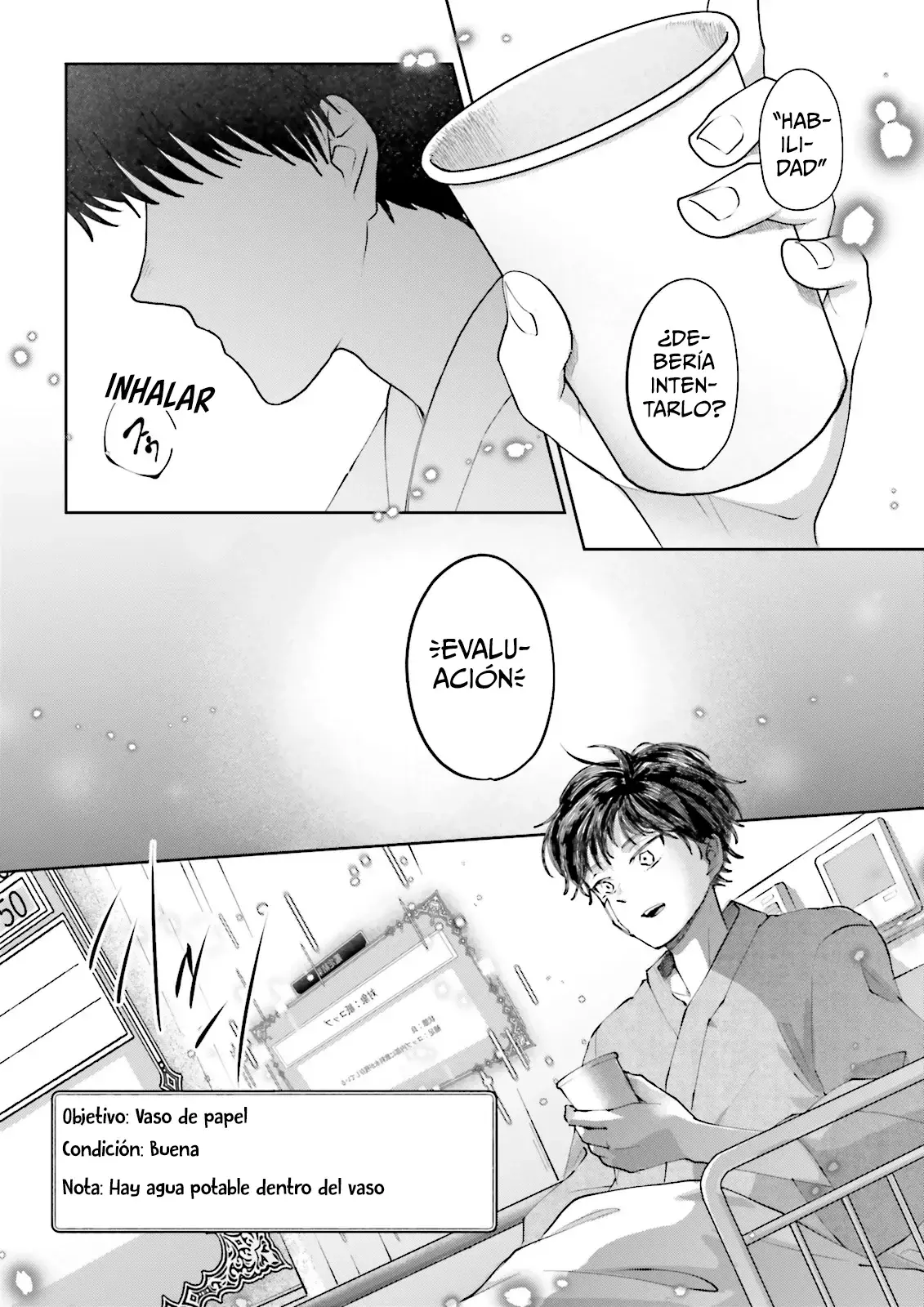 Classmate wa Isekai de Yuusha ni Natta kedo, Ore dake Gendai Nihon ni Okizari ni Narimashita Capitulo 2.1 página 7