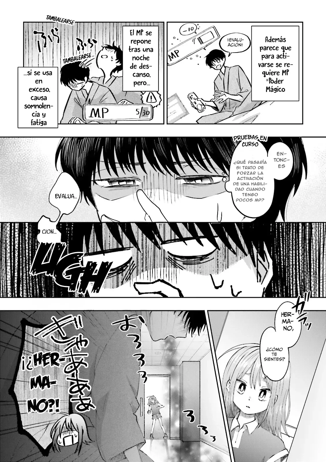 Classmate wa Isekai de Yuusha ni Natta kedo, Ore dake Gendai Nihon ni Okizari ni Narimashita Capitulo 2.2 página 5