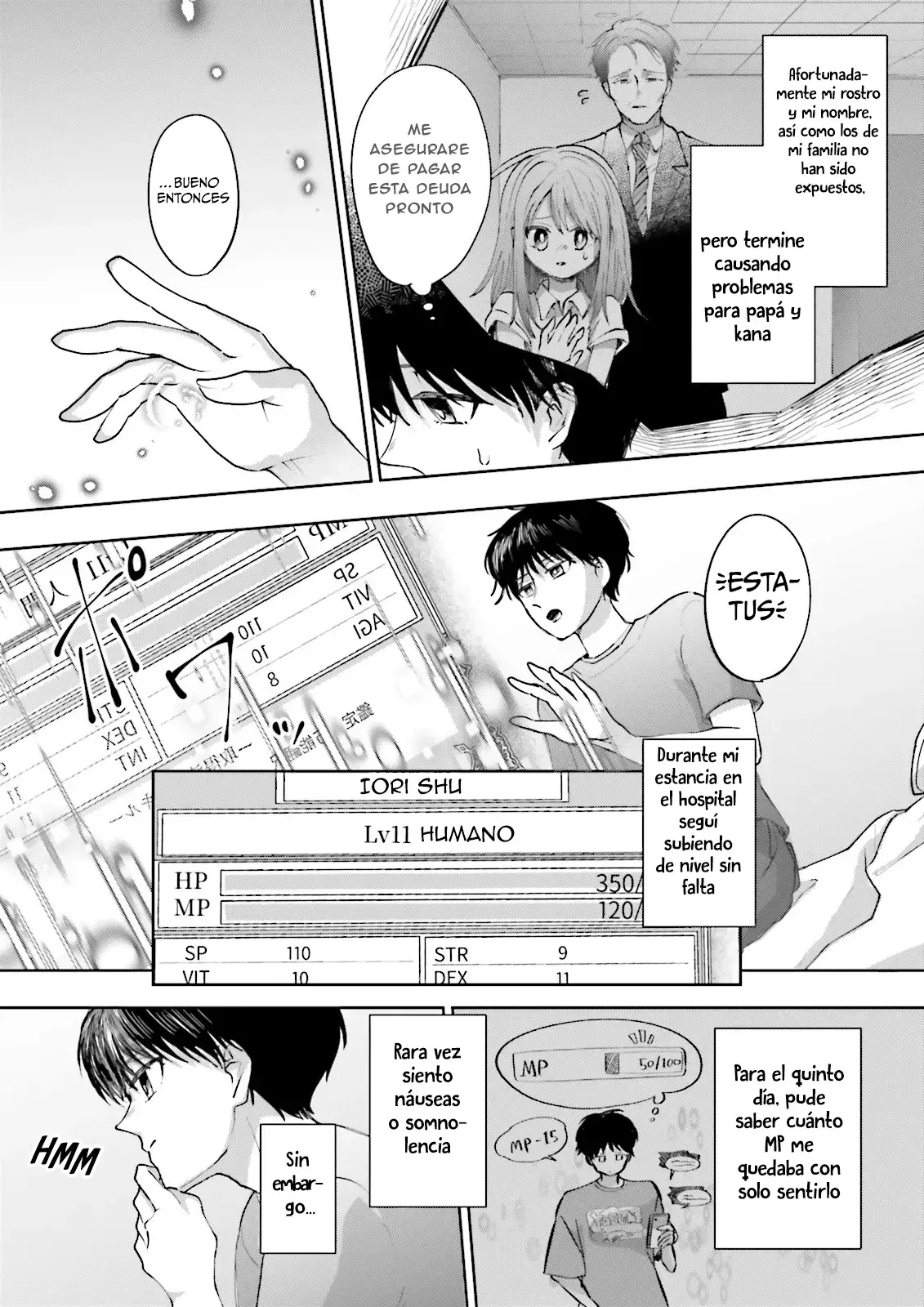 Classmate wa Isekai de Yuusha ni Natta kedo, Ore dake Gendai Nihon ni Okizari ni Narimashita Capitulo 2.2 página 7