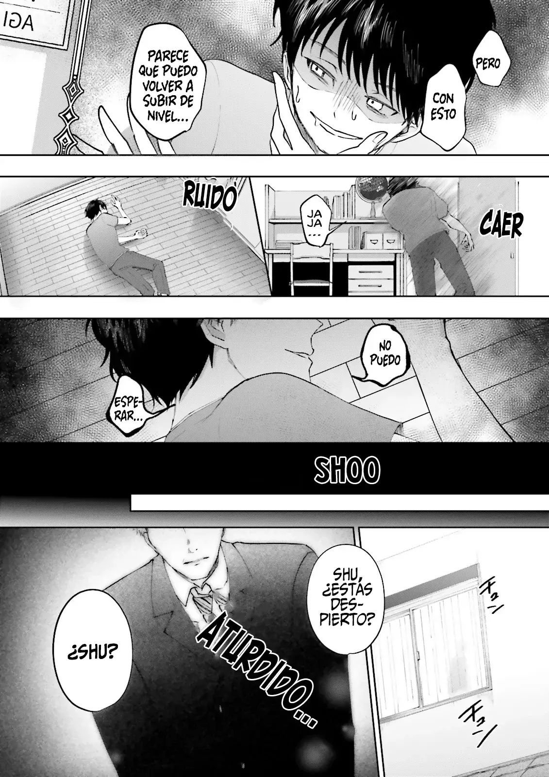 Classmate wa Isekai de Yuusha ni Natta kedo, Ore dake Gendai Nihon ni Okizari ni Narimashita Capitulo 2.3 página 6