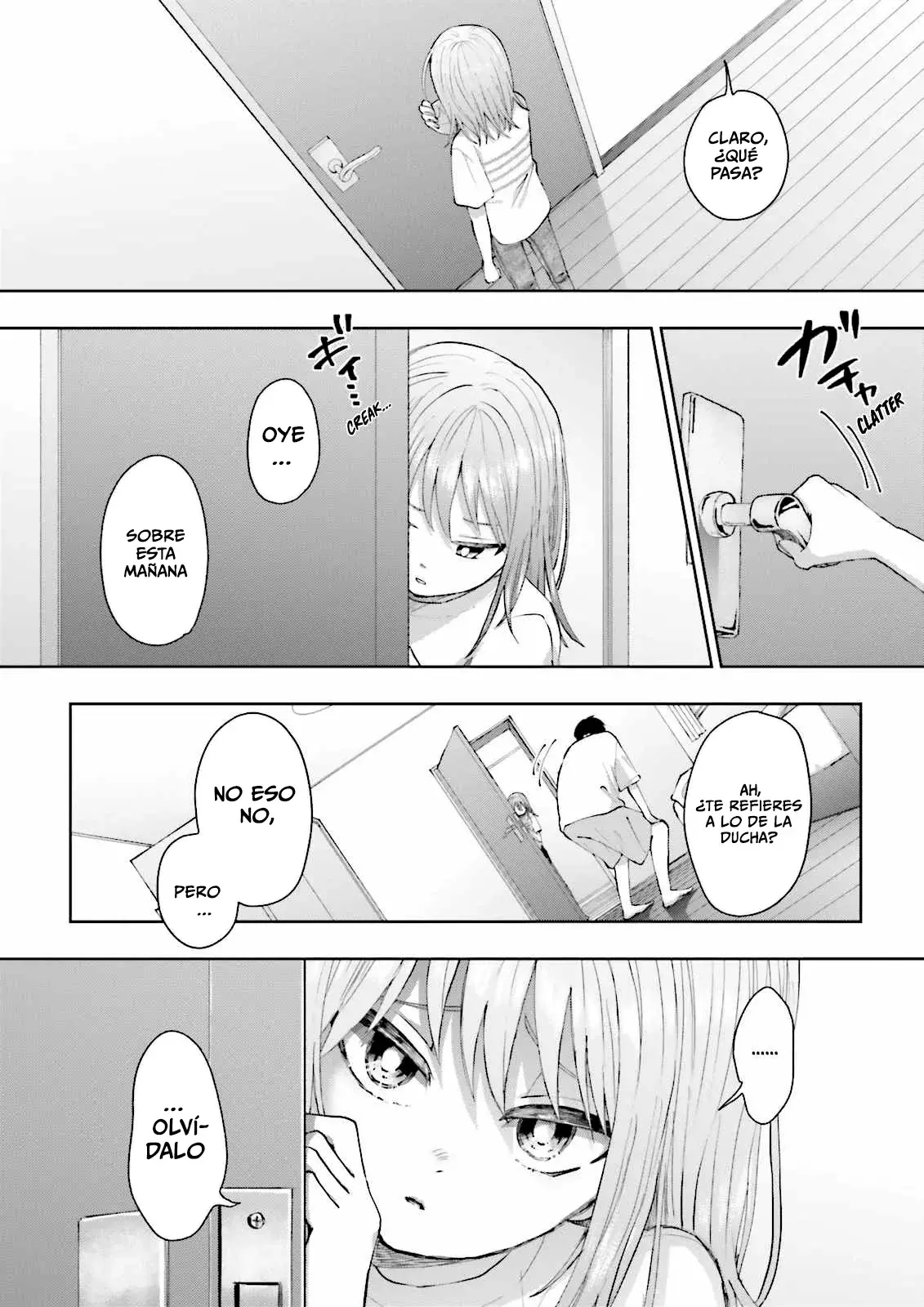 Classmate wa Isekai de Yuusha ni Natta kedo, Ore dake Gendai Nihon ni Okizari ni Narimashita Capitulo 2.4 página 10