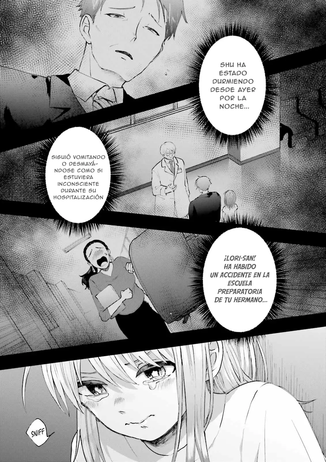 Classmate wa Isekai de Yuusha ni Natta kedo, Ore dake Gendai Nihon ni Okizari ni Narimashita Capitulo 2.4 página 12