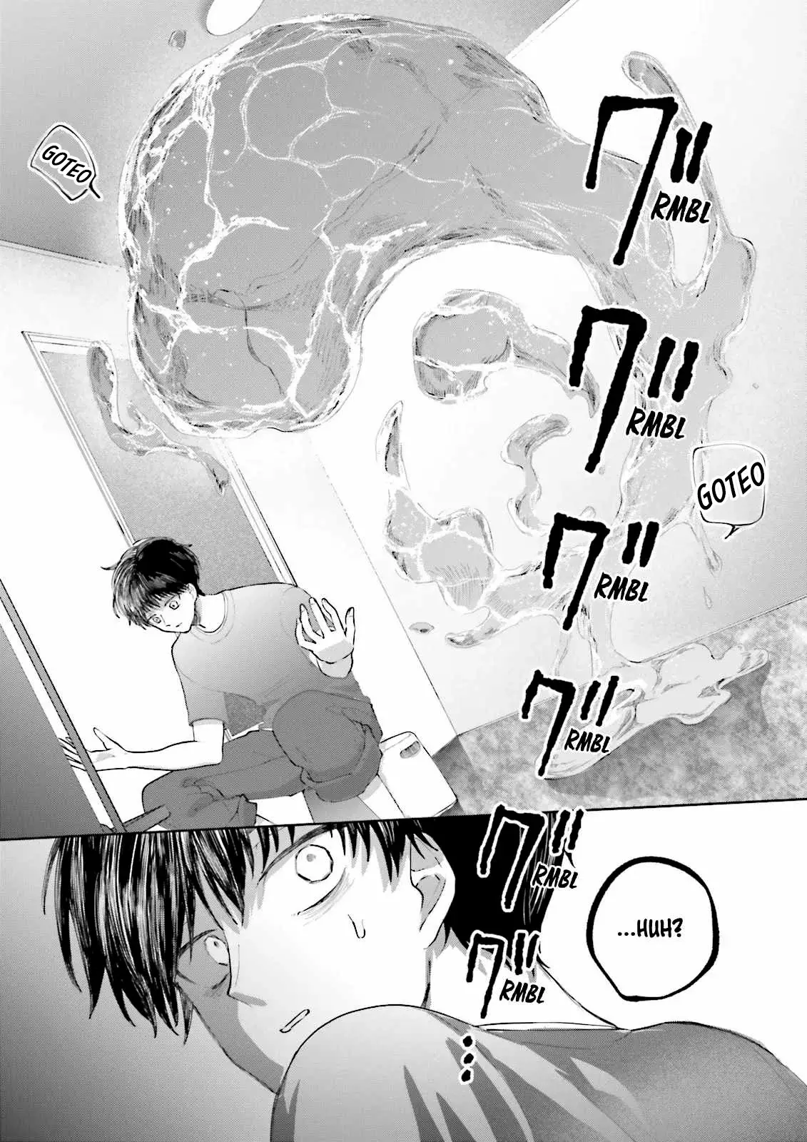 Classmate wa Isekai de Yuusha ni Natta kedo, Ore dake Gendai Nihon ni Okizari ni Narimashita Capitulo 2.4 página 3