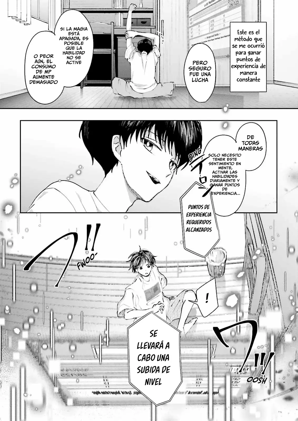 Classmate wa Isekai de Yuusha ni Natta kedo, Ore dake Gendai Nihon ni Okizari ni Narimashita Capitulo 2.4 página 8