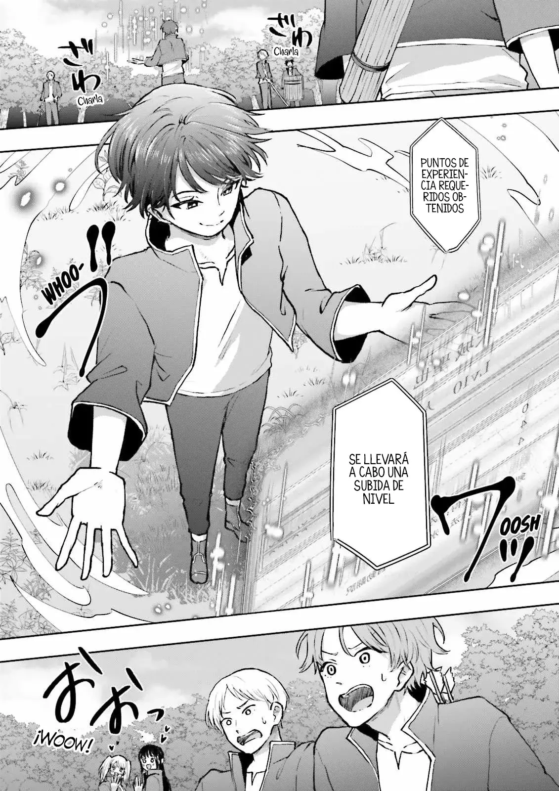 Classmate wa Isekai de Yuusha ni Natta kedo, Ore dake Gendai Nihon ni Okizari ni Narimashita Capitulo 3.1 página 6
