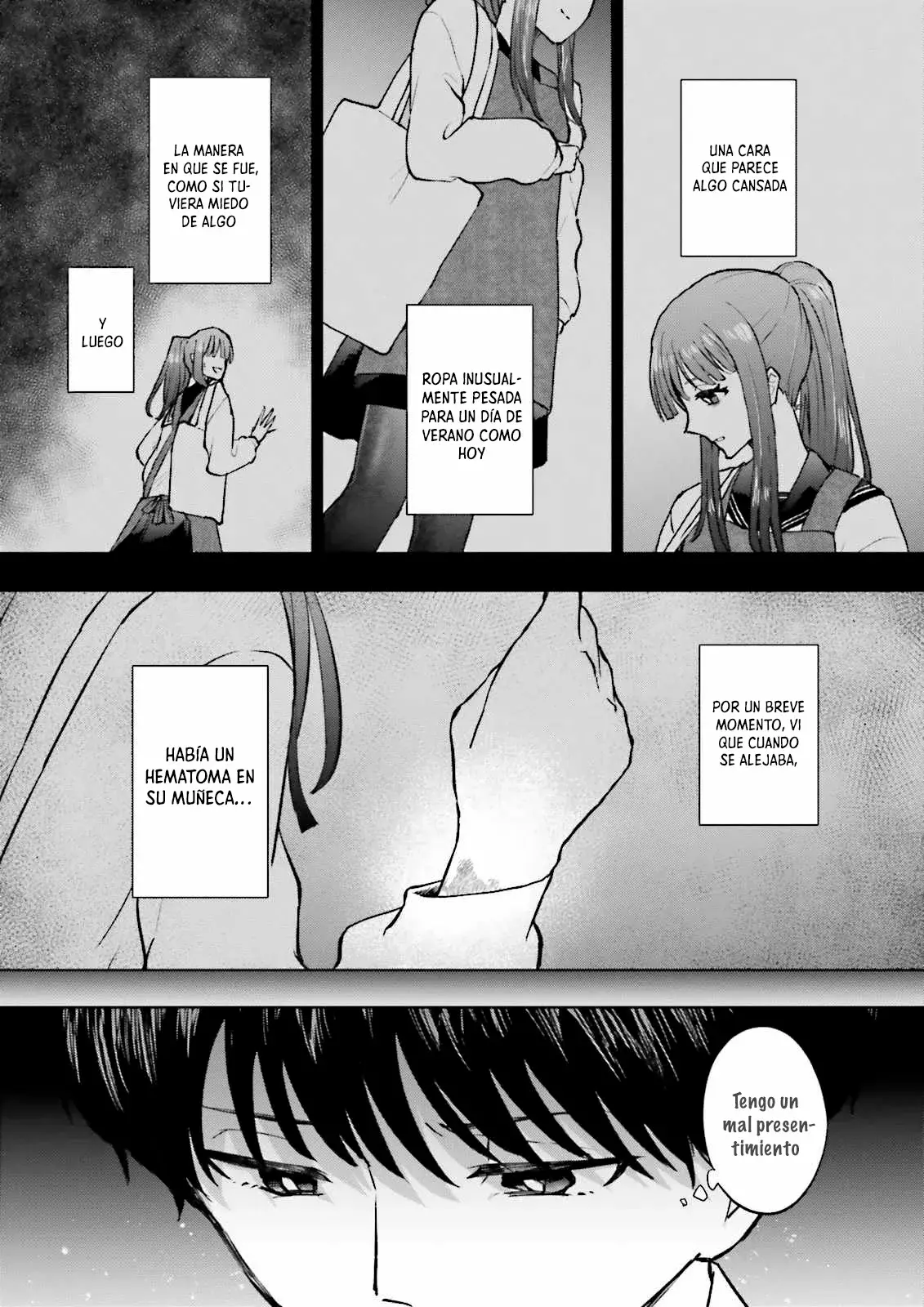Classmate wa Isekai de Yuusha ni Natta kedo, Ore dake Gendai Nihon ni Okizari ni Narimashita Capitulo 3.3 página 11