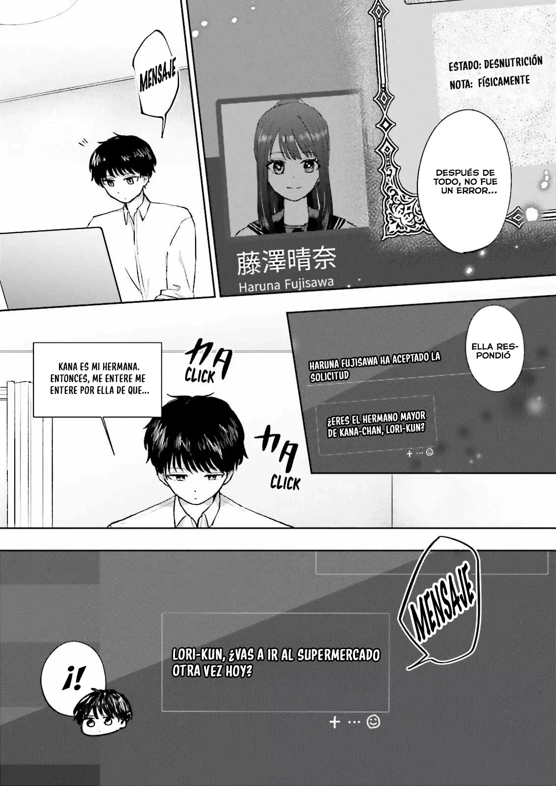 Classmate wa Isekai de Yuusha ni Natta kedo, Ore dake Gendai Nihon ni Okizari ni Narimashita Capitulo 3.4 página 9