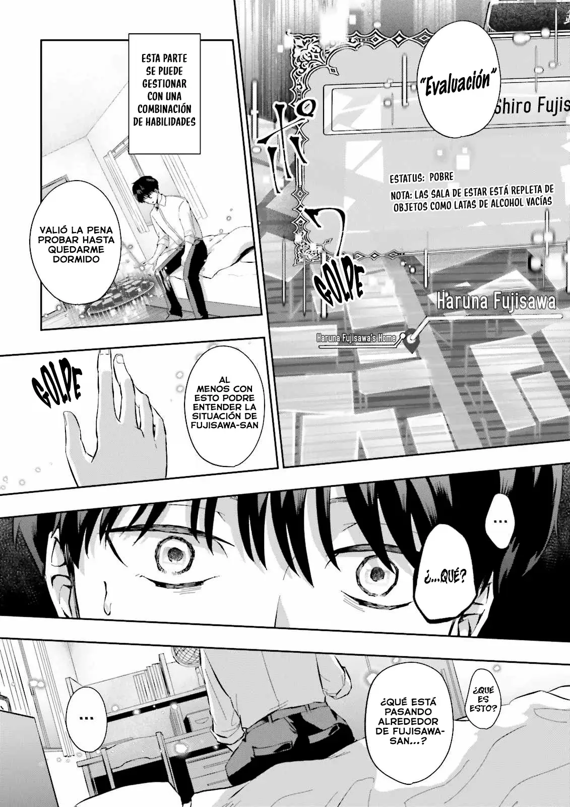 Classmate wa Isekai de Yuusha ni Natta kedo, Ore dake Gendai Nihon ni Okizari ni Narimashita Capitulo 4.1 página 10
