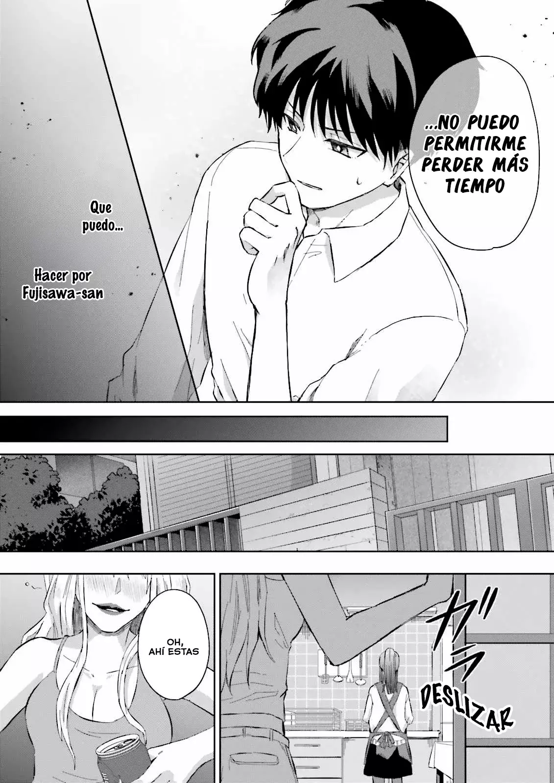 Classmate wa Isekai de Yuusha ni Natta kedo, Ore dake Gendai Nihon ni Okizari ni Narimashita Capitulo 4.1 página 11