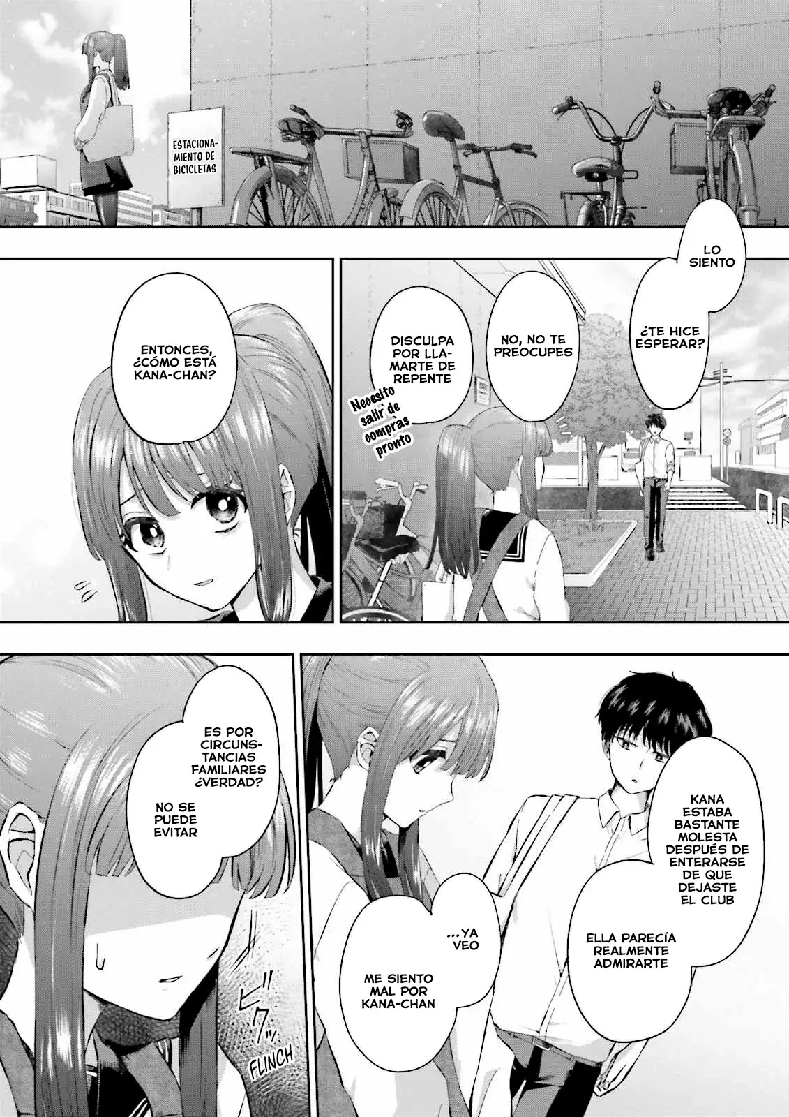 Classmate wa Isekai de Yuusha ni Natta kedo, Ore dake Gendai Nihon ni Okizari ni Narimashita Capitulo 4.1 página 5