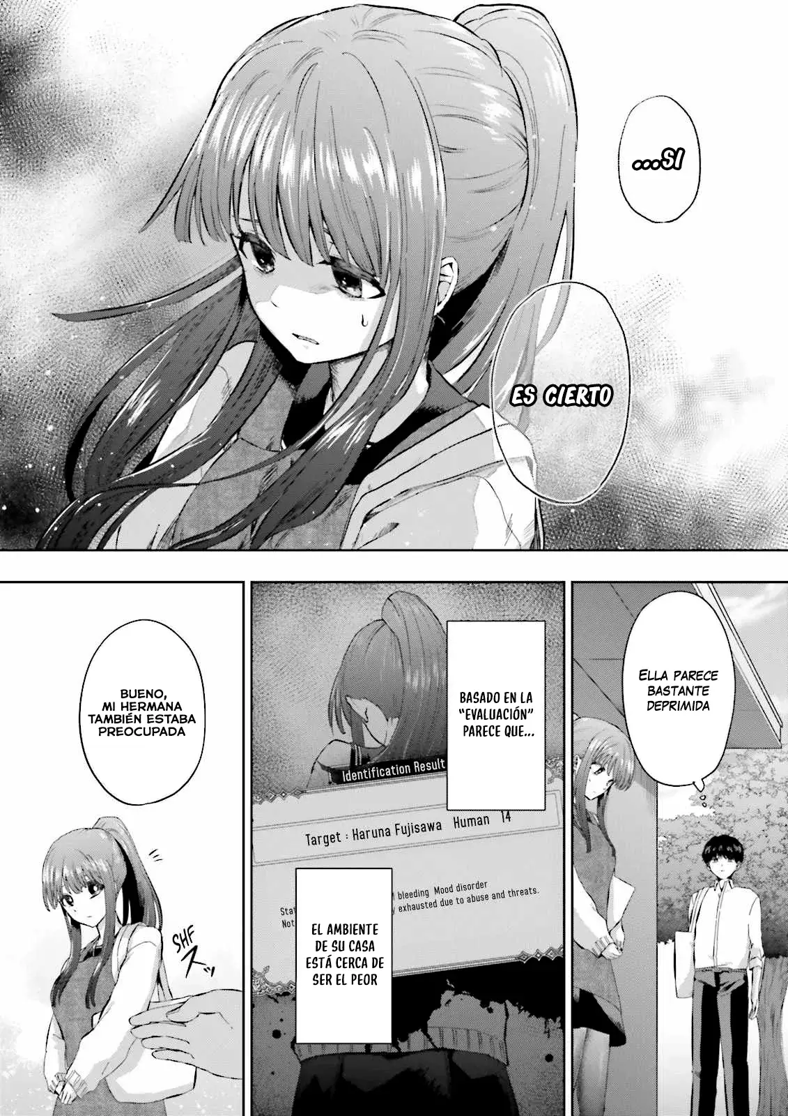 Classmate wa Isekai de Yuusha ni Natta kedo, Ore dake Gendai Nihon ni Okizari ni Narimashita Capitulo 4.1 página 6