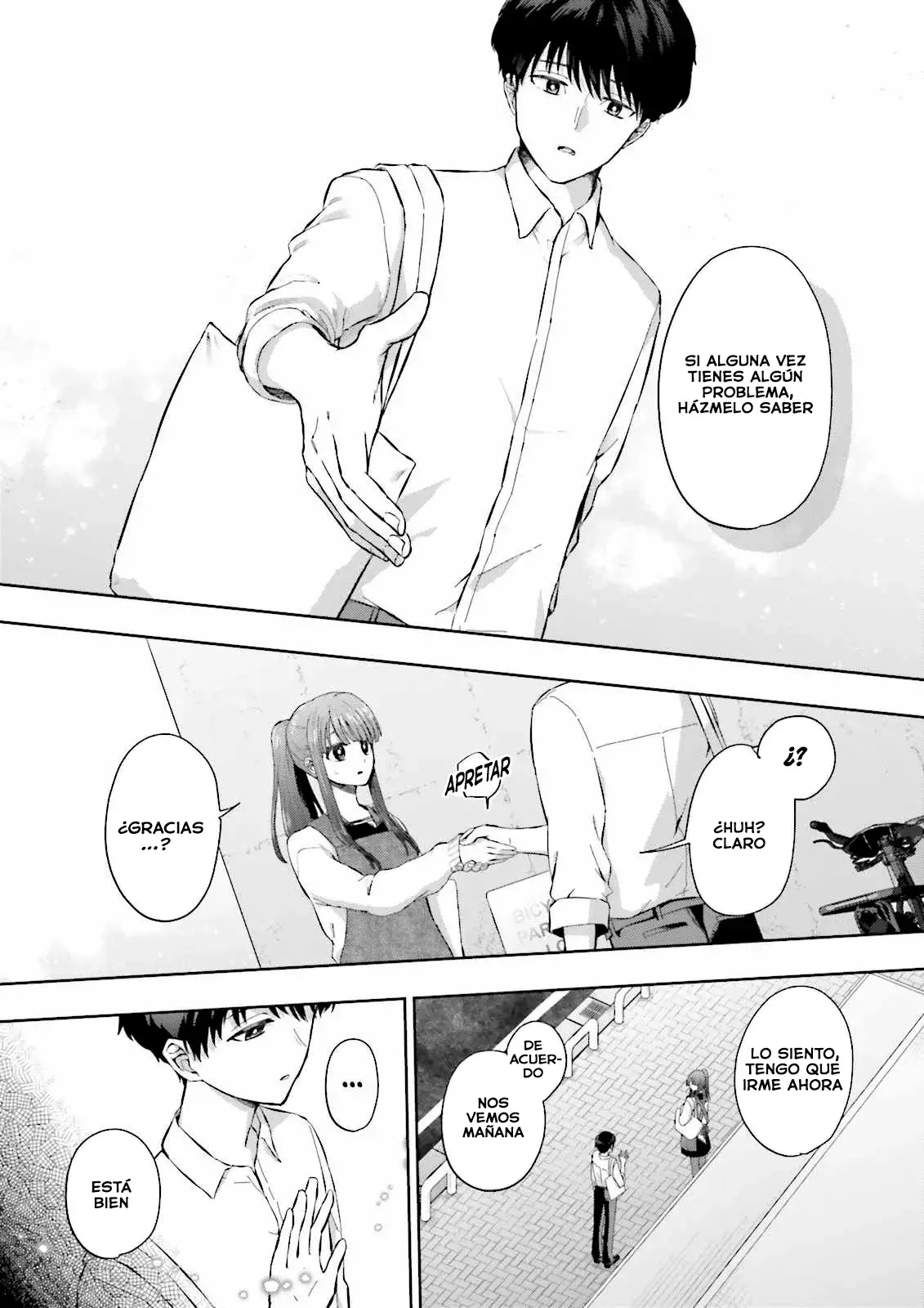 Classmate wa Isekai de Yuusha ni Natta kedo, Ore dake Gendai Nihon ni Okizari ni Narimashita Capitulo 4.1 página 7