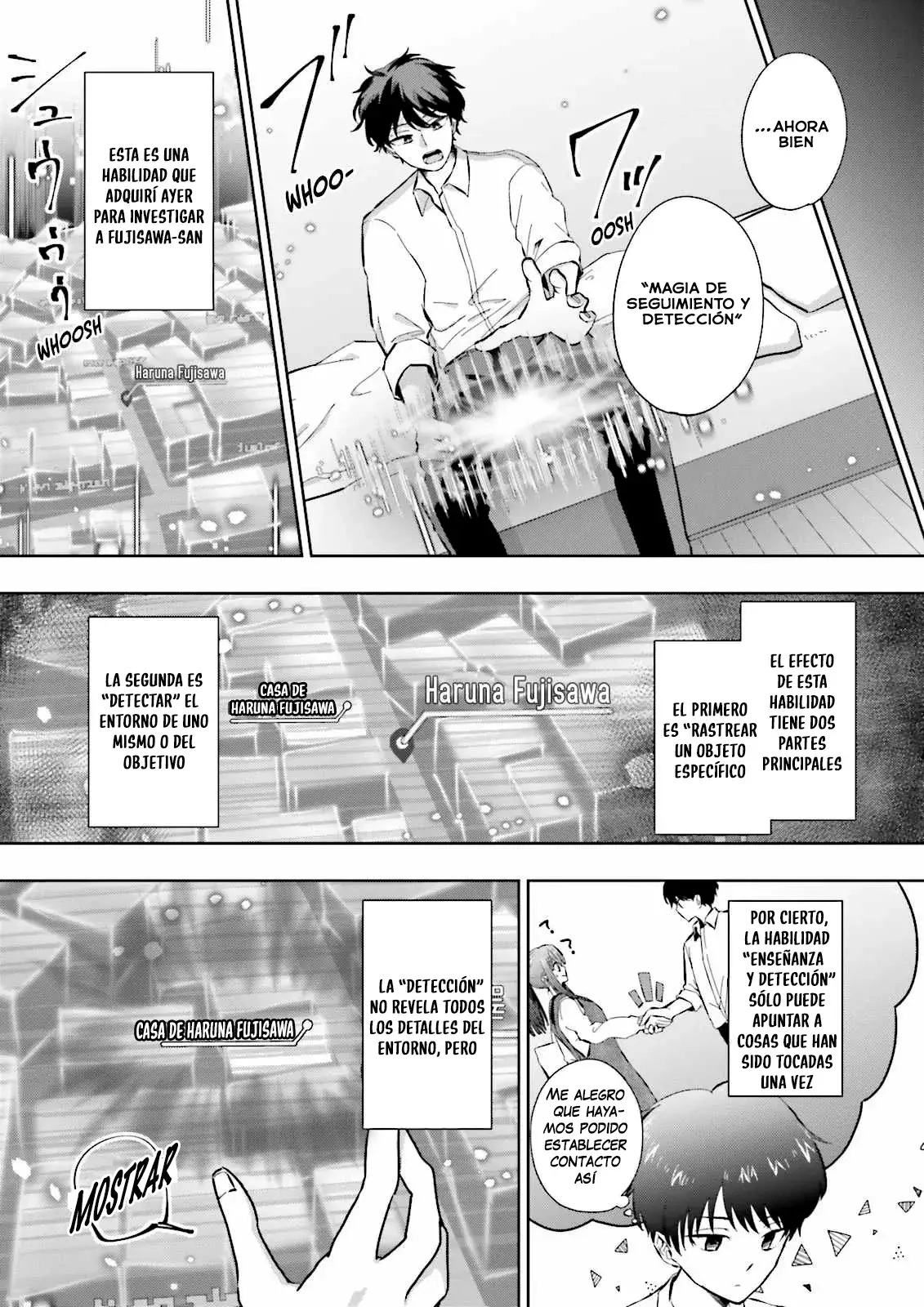 Classmate wa Isekai de Yuusha ni Natta kedo, Ore dake Gendai Nihon ni Okizari ni Narimashita Capitulo 4.1 página 9