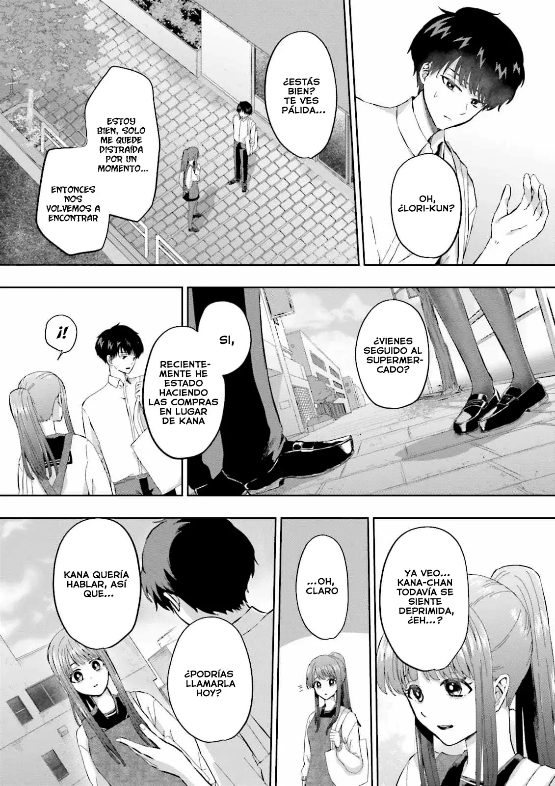 Classmate wa Isekai de Yuusha ni Natta kedo, Ore dake Gendai Nihon ni Okizari ni Narimashita Capitulo 4.2 página 11