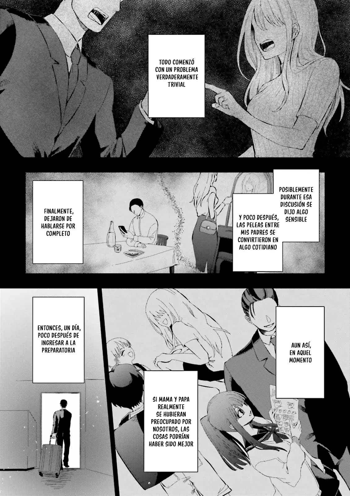 Classmate wa Isekai de Yuusha ni Natta kedo, Ore dake Gendai Nihon ni Okizari ni Narimashita Capitulo 4.2 página 5