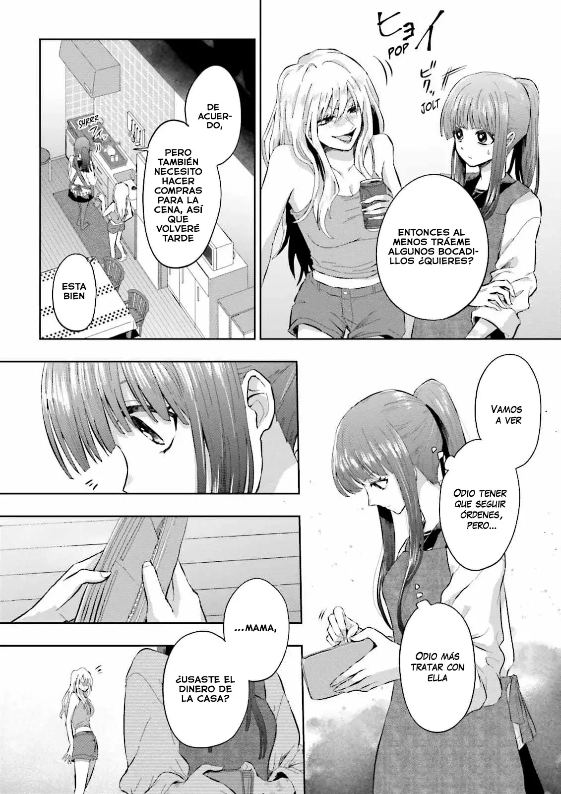 Classmate wa Isekai de Yuusha ni Natta kedo, Ore dake Gendai Nihon ni Okizari ni Narimashita Capitulo 4.2 página 7