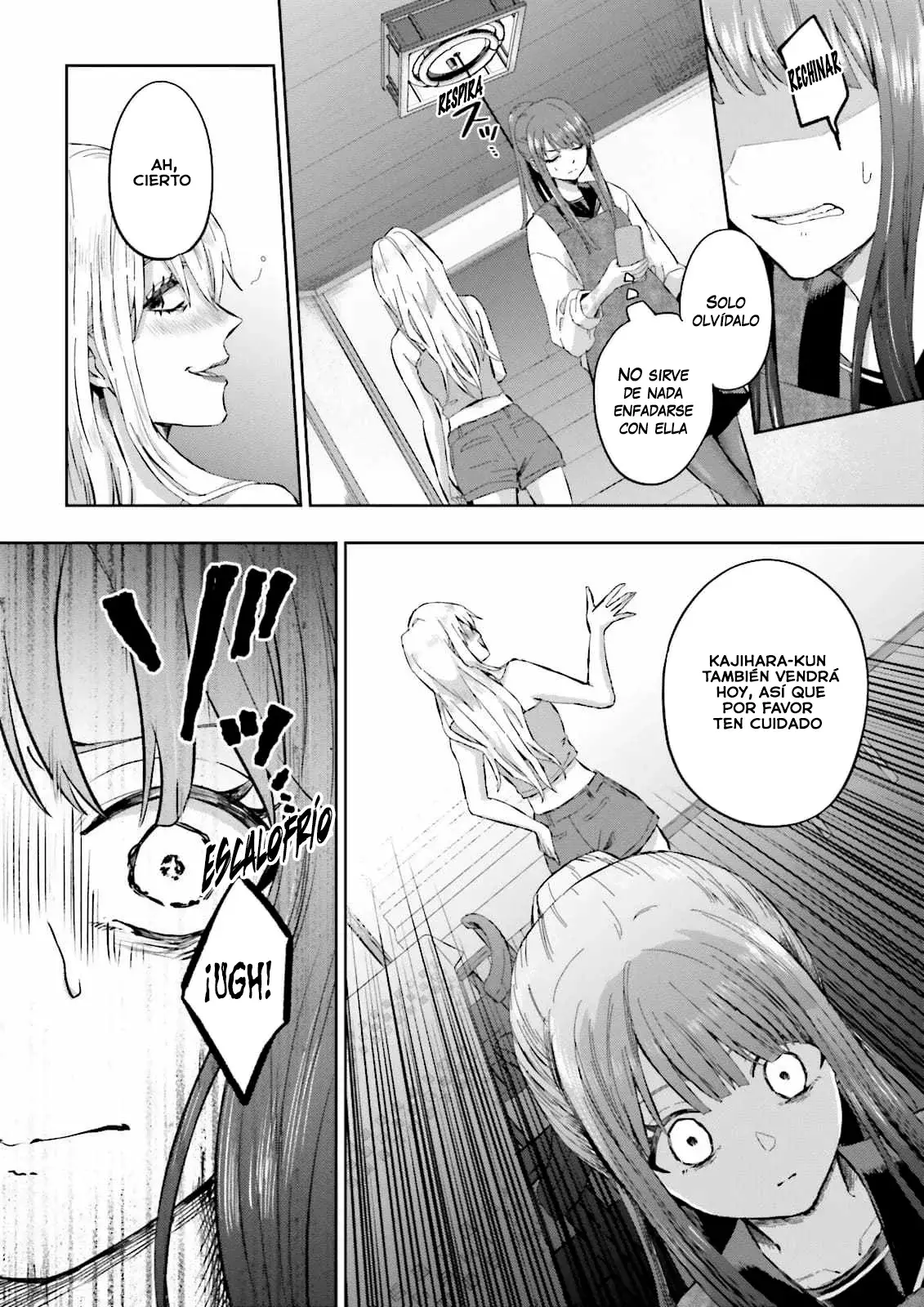 Classmate wa Isekai de Yuusha ni Natta kedo, Ore dake Gendai Nihon ni Okizari ni Narimashita Capitulo 4.2 página 9