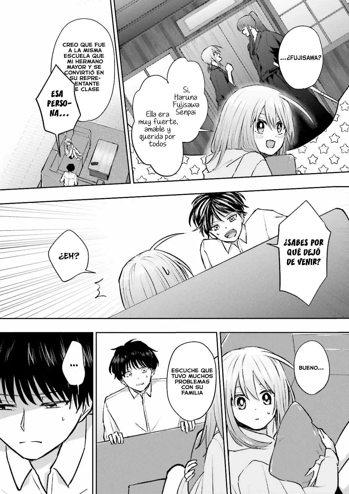 Classmate wa Isekai de Yuusha ni Natta kedo, Ore dake Gendai Nihon ni Okizari ni Narimashita Capitulo 4.3 página 5