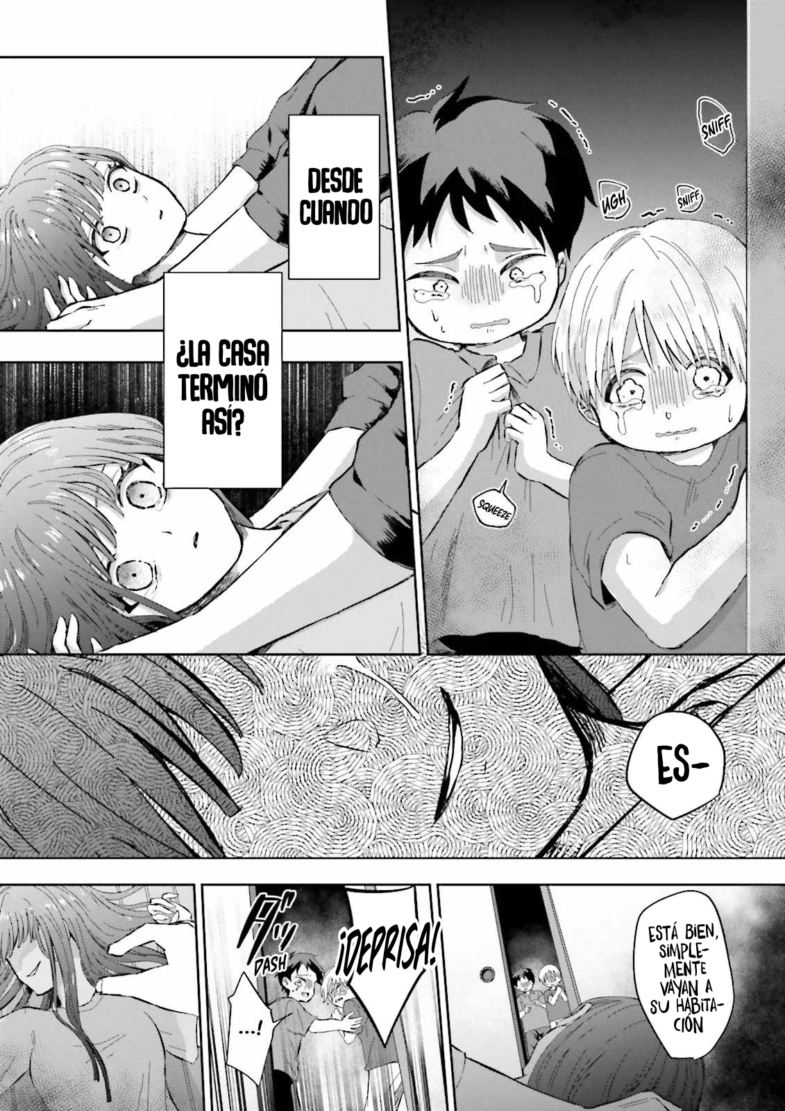 Classmate wa Isekai de Yuusha ni Natta kedo, Ore dake Gendai Nihon ni Okizari ni Narimashita Capitulo 4.4 página 4