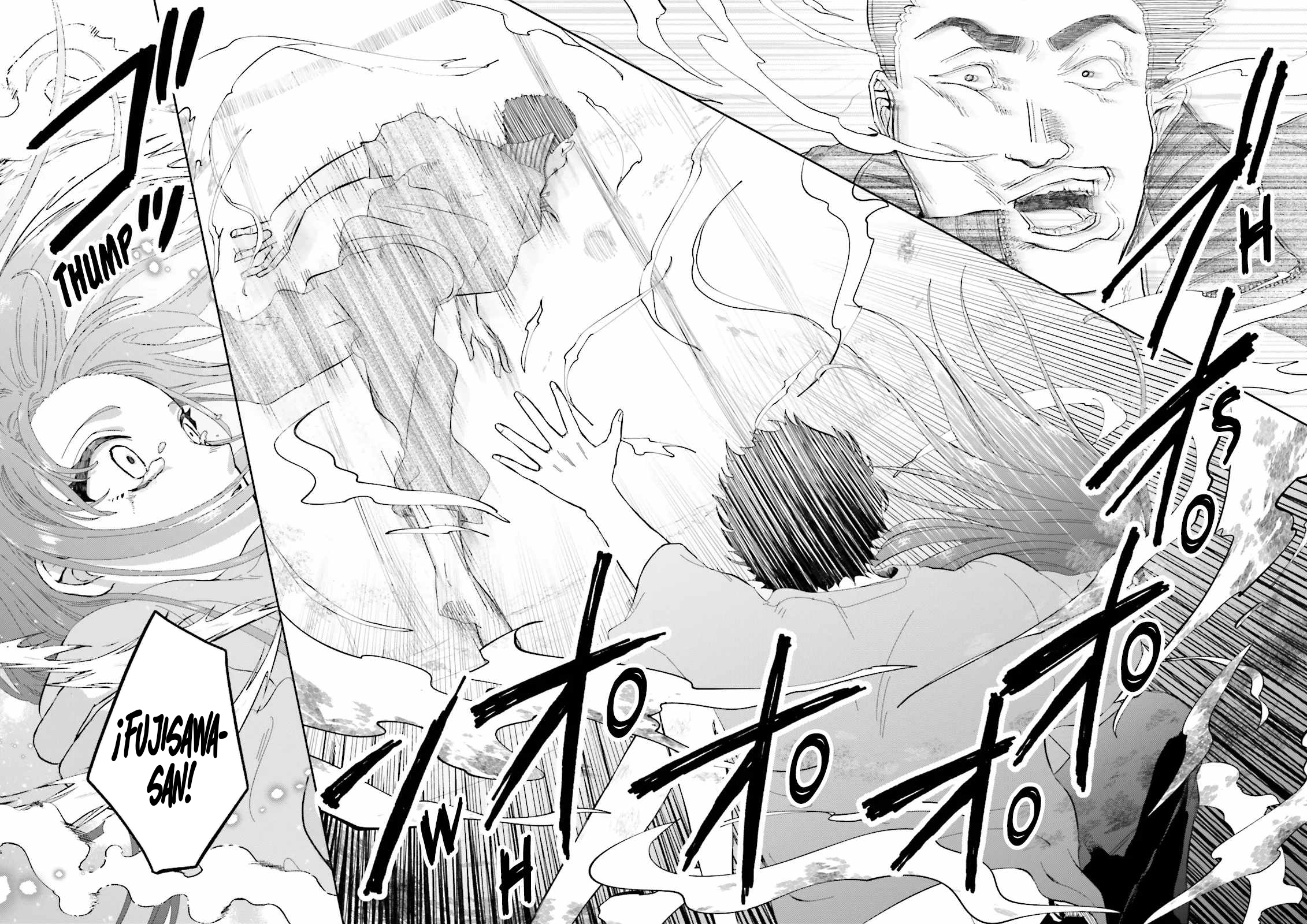 Classmate wa Isekai de Yuusha ni Natta kedo, Ore dake Gendai Nihon ni Okizari ni Narimashita Capitulo 4.4 página 7