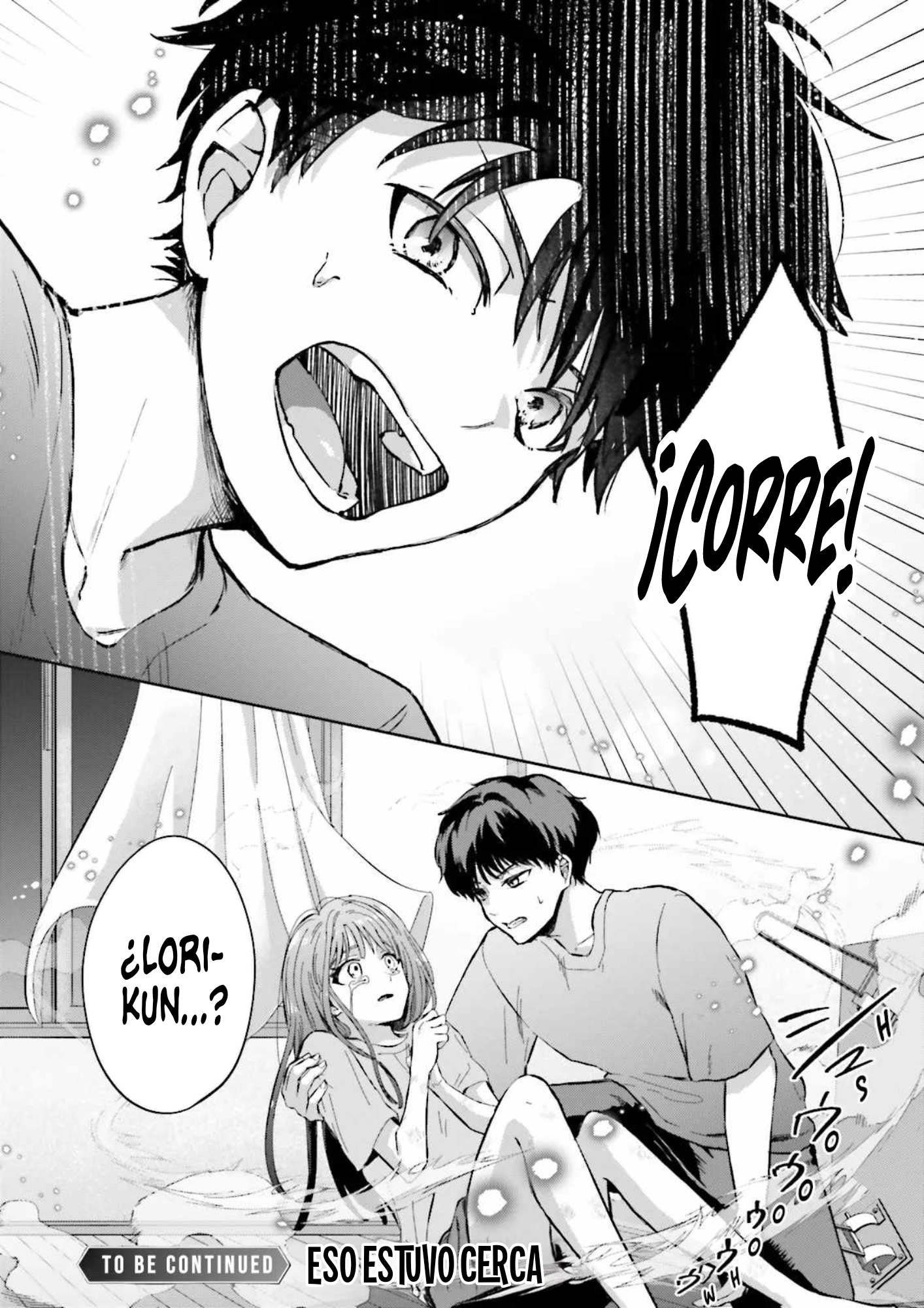 Classmate wa Isekai de Yuusha ni Natta kedo, Ore dake Gendai Nihon ni Okizari ni Narimashita Capitulo 4.4 página 8
