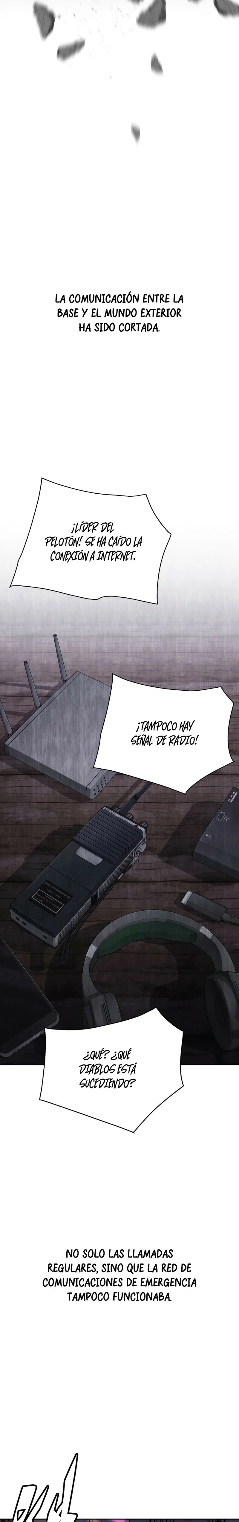 El despertar del chef apocalíptico Capitulo 1 página 3