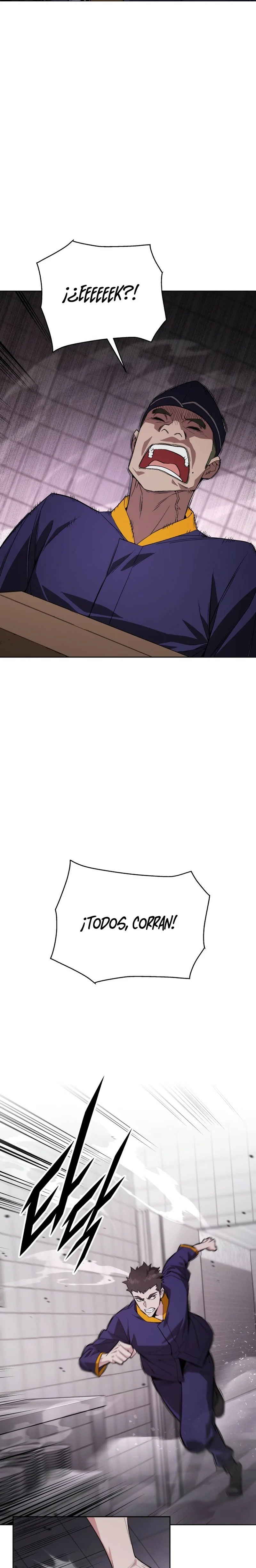 El despertar del chef apocalíptico Capitulo 1 página 40