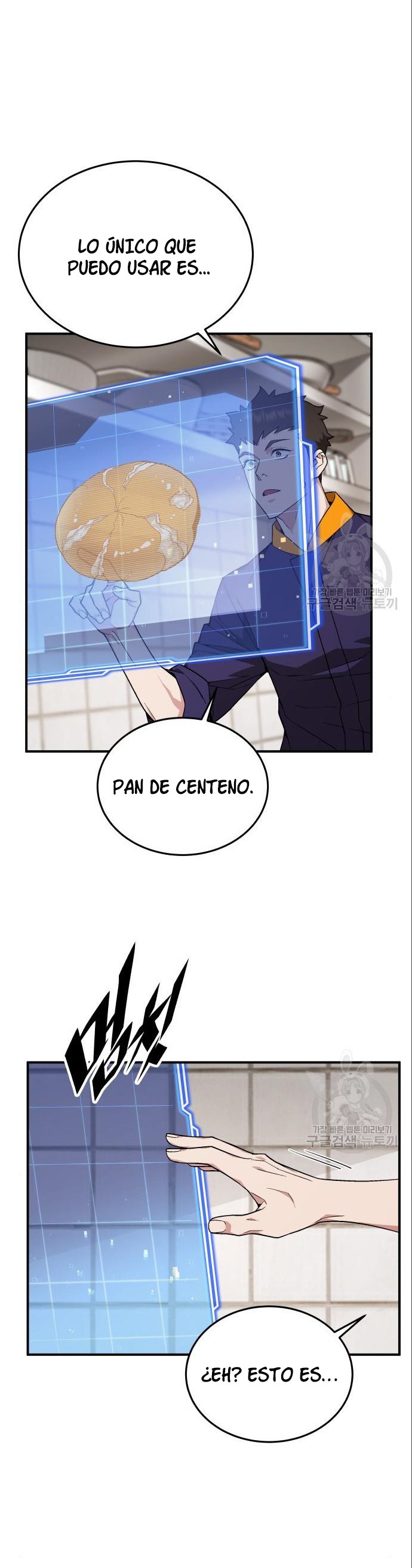 El despertar del chef apocalíptico Capitulo 10 página 28