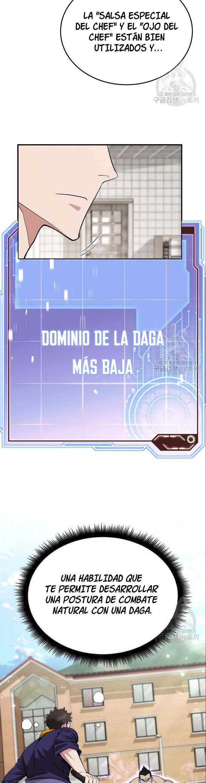 El despertar del chef apocalíptico Capitulo 10 página 31