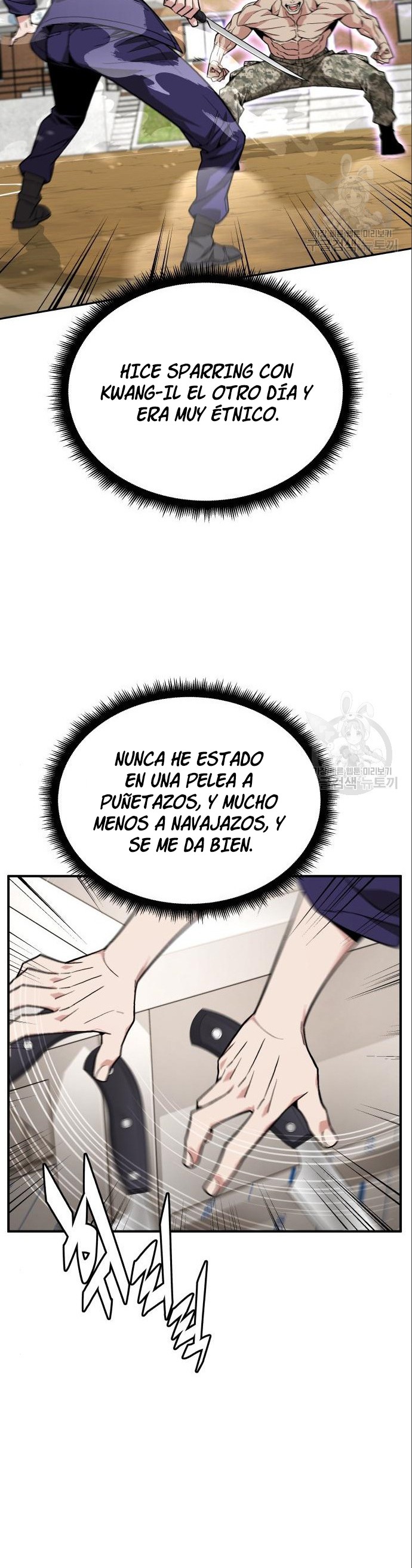 El despertar del chef apocalíptico Capitulo 10 página 32