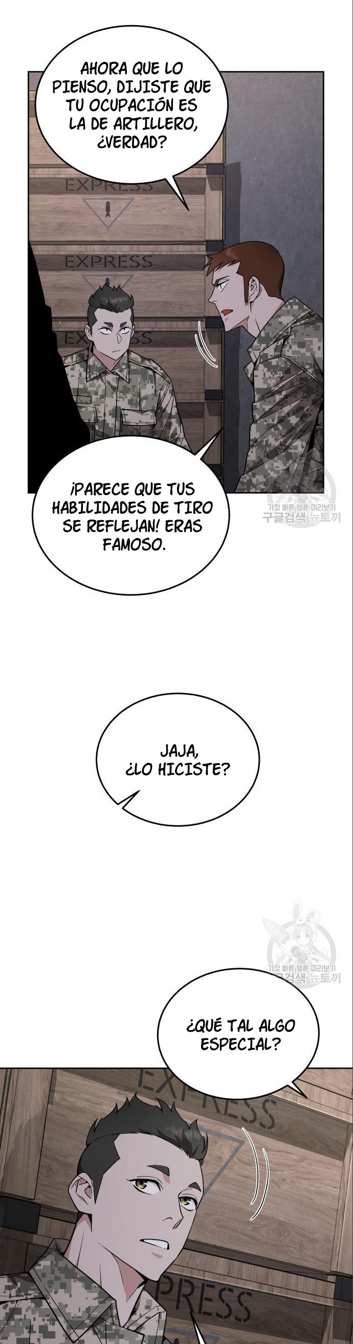 El despertar del chef apocalíptico Capitulo 10 página 4
