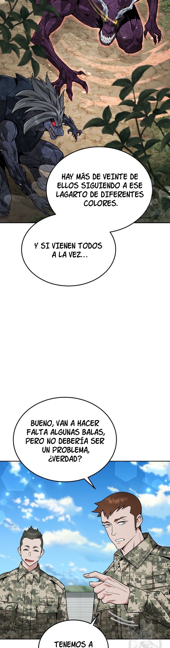 El despertar del chef apocalíptico Capitulo 11 página 14