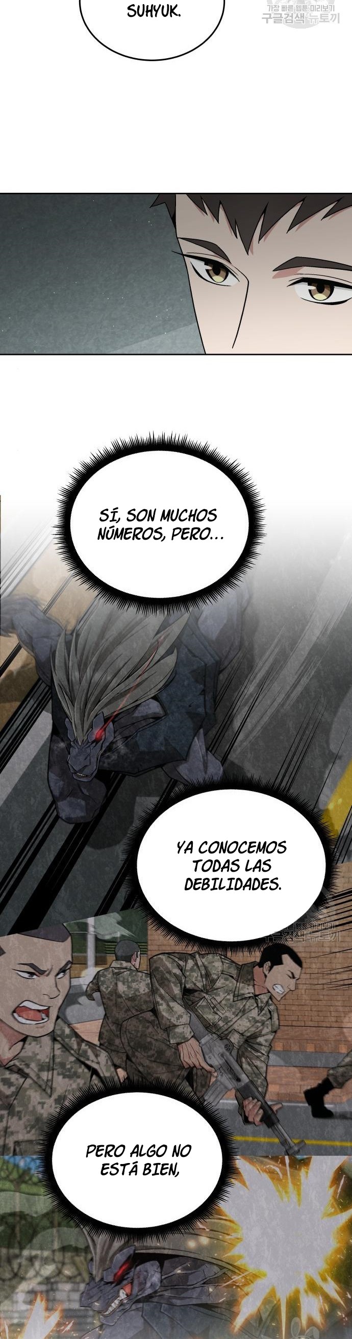 El despertar del chef apocalíptico Capitulo 11 página 15