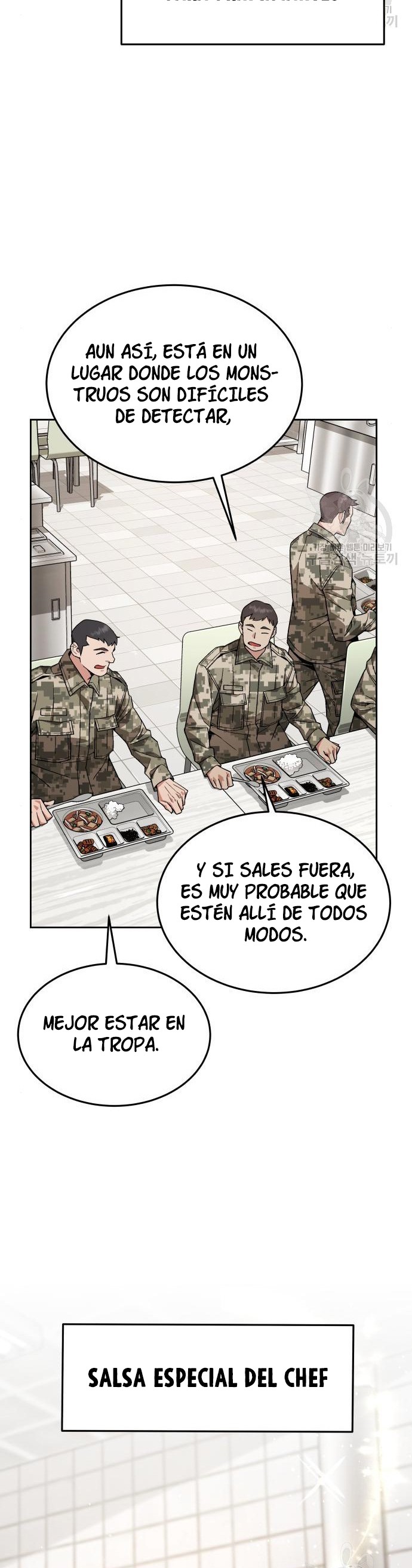 El despertar del chef apocalíptico Capitulo 11 página 27
