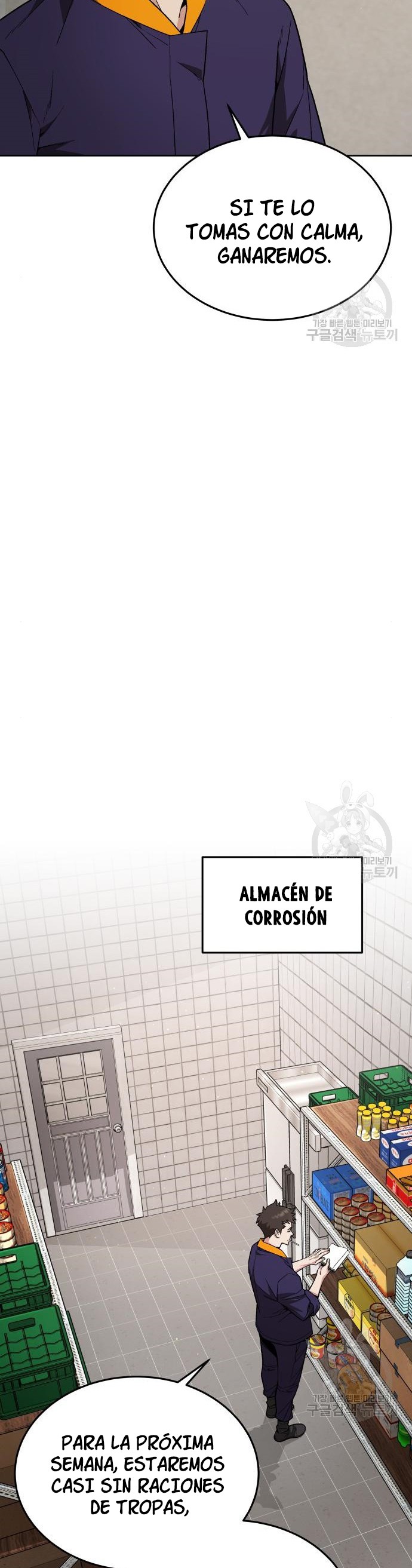 El despertar del chef apocalíptico Capitulo 11 página 34