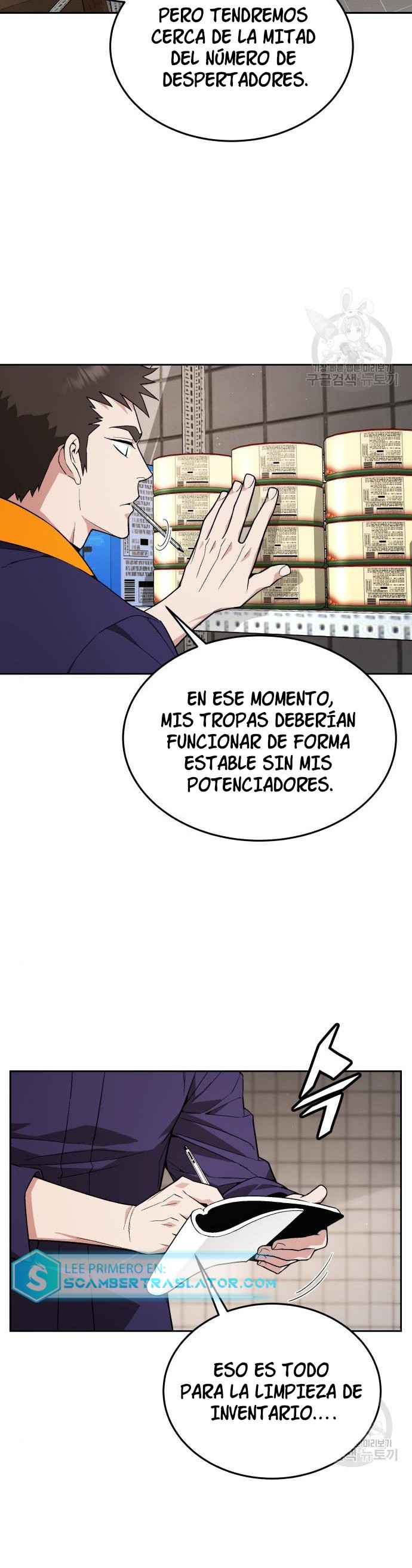 El despertar del chef apocalíptico Capitulo 11 página 35