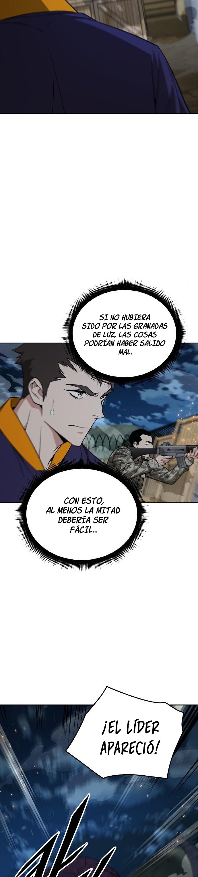 El despertar del chef apocalíptico Capitulo 12 página 23