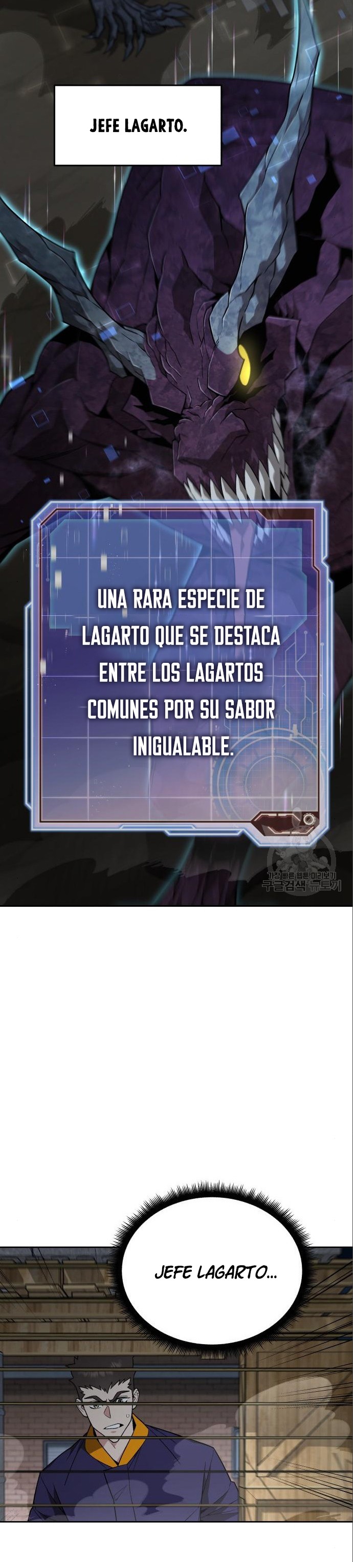 El despertar del chef apocalíptico Capitulo 12 página 28