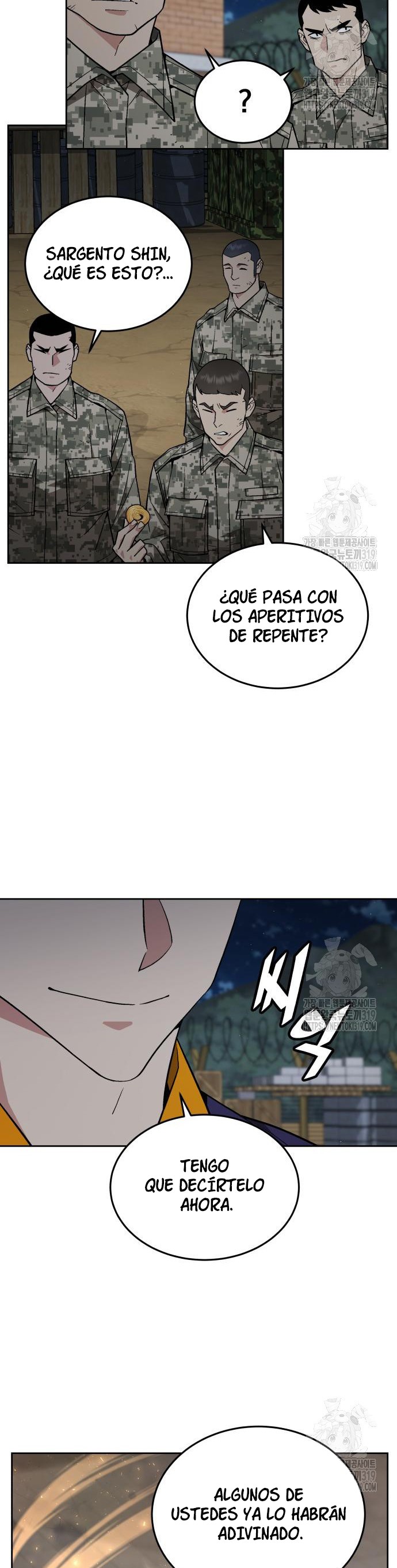 El despertar del chef apocalíptico Capitulo 13 página 10