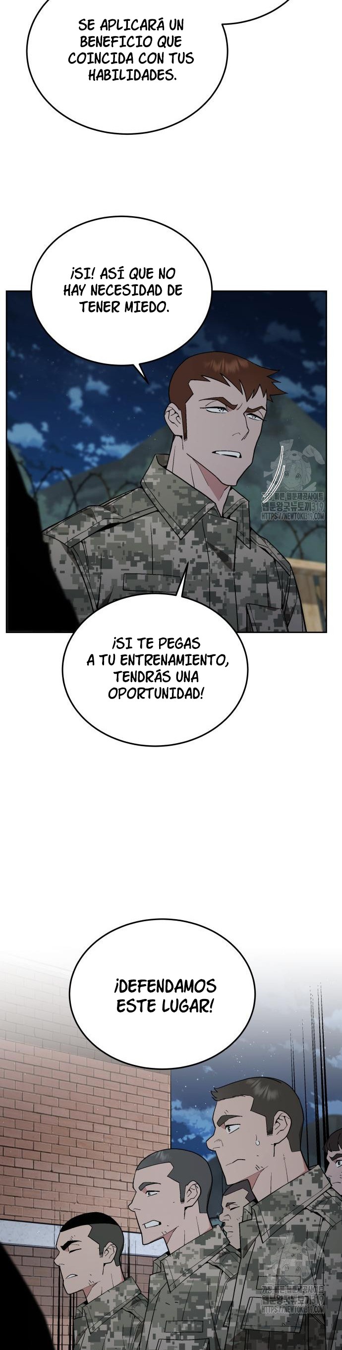 El despertar del chef apocalíptico Capitulo 13 página 13