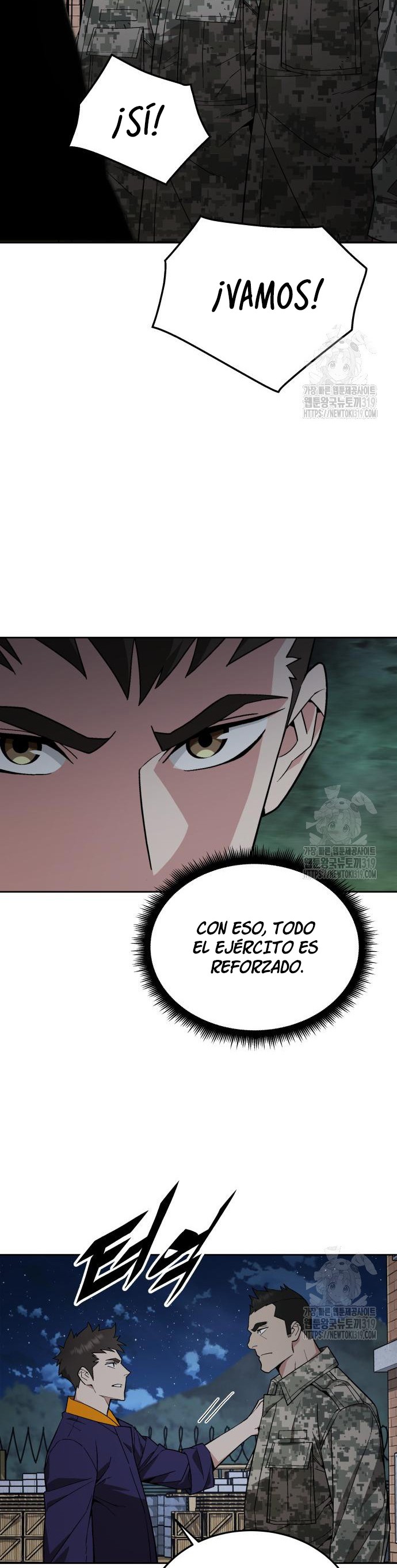 El despertar del chef apocalíptico Capitulo 13 página 14