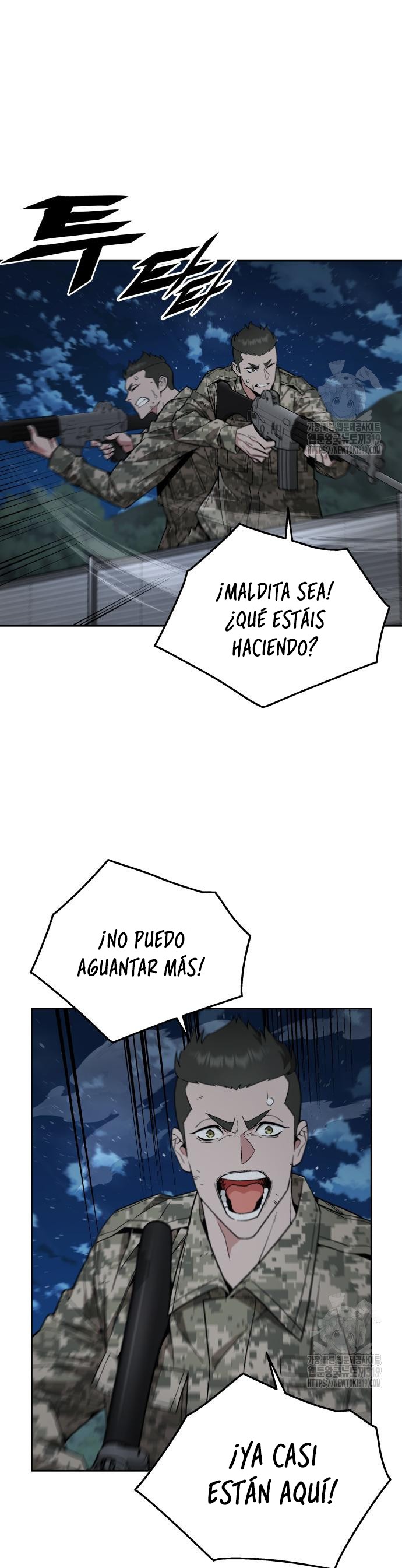 El despertar del chef apocalíptico Capitulo 13 página 16