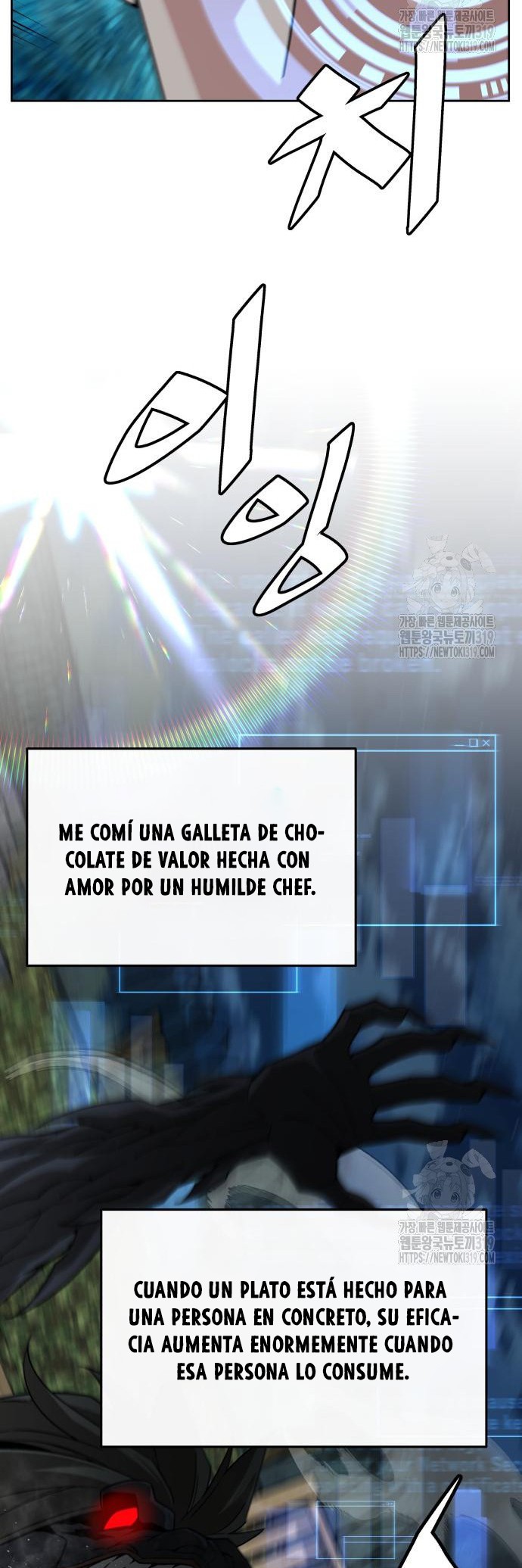 El despertar del chef apocalíptico Capitulo 13 página 32