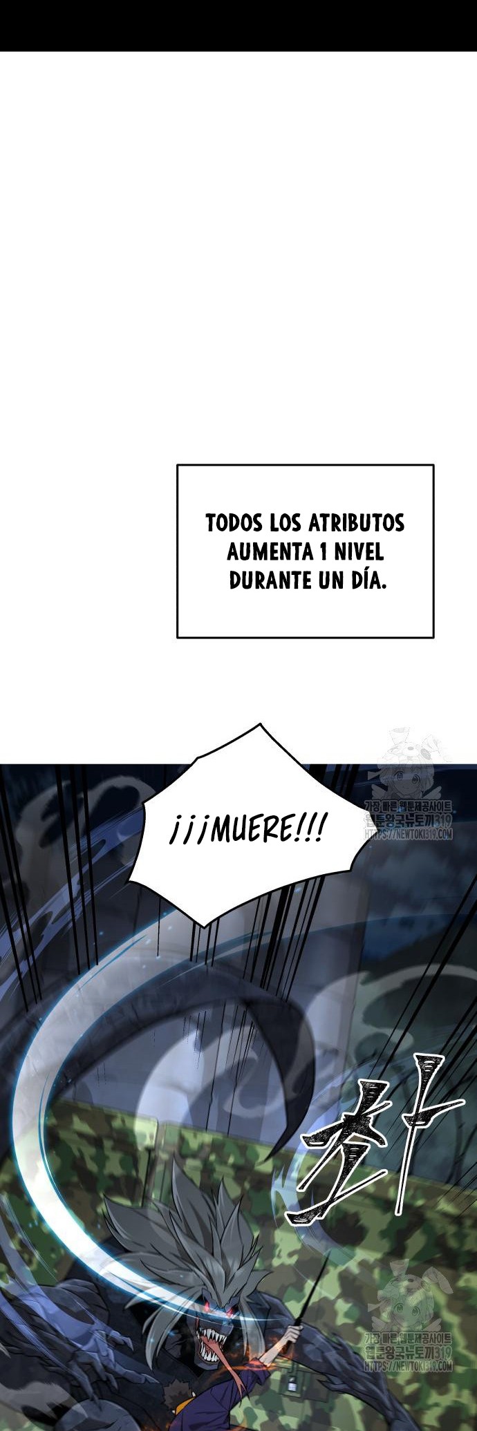 El despertar del chef apocalíptico Capitulo 13 página 34