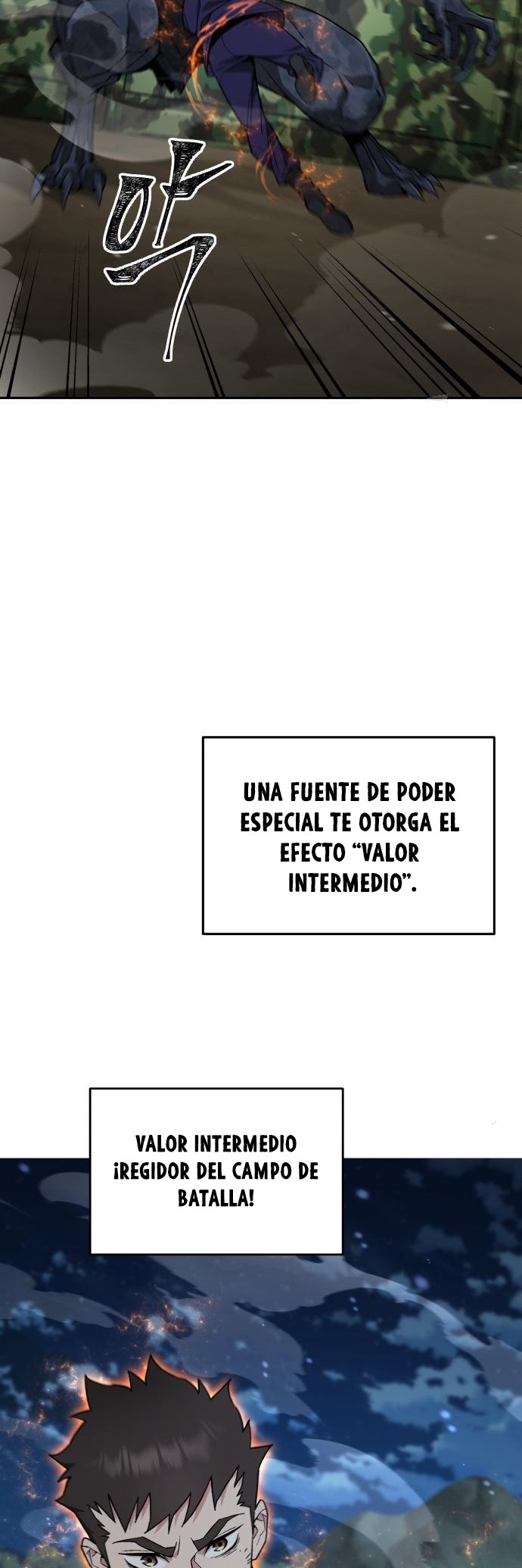 El despertar del chef apocalíptico Capitulo 13 página 35