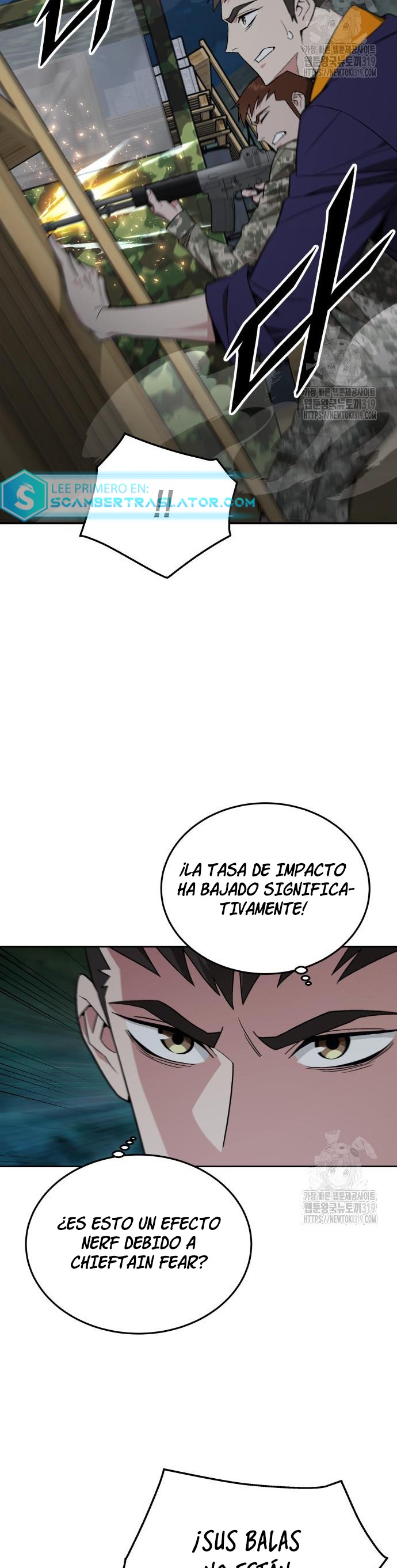 El despertar del chef apocalíptico Capitulo 13 página 4