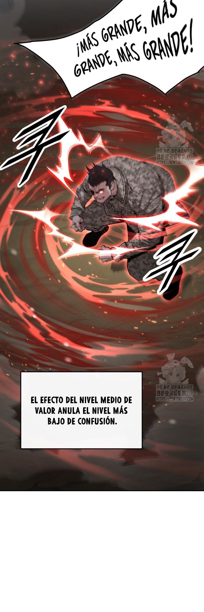 El despertar del chef apocalíptico Capitulo 13 página 41