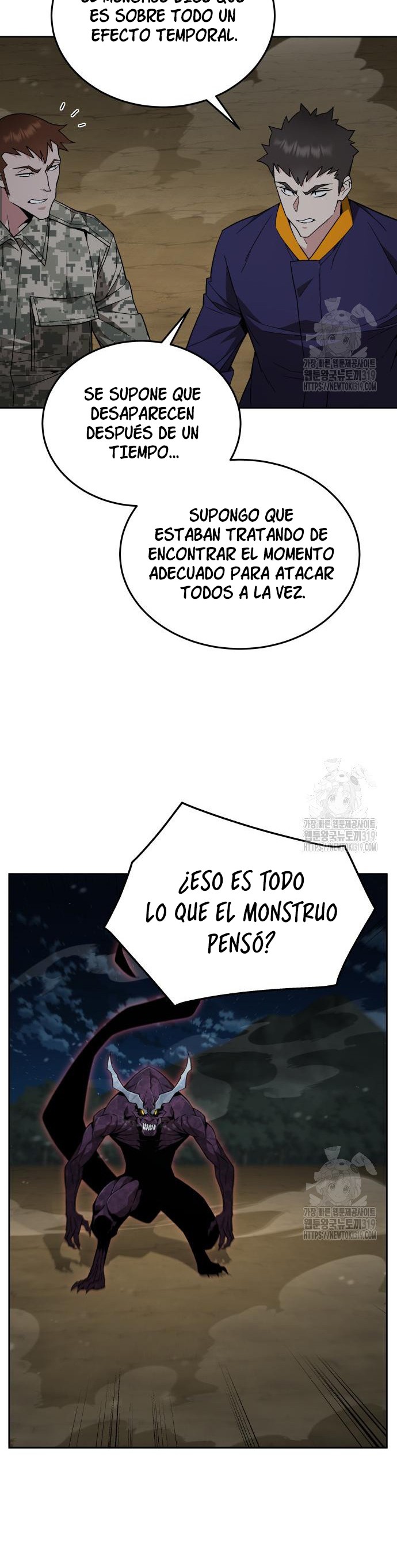 El despertar del chef apocalíptico Capitulo 13 página 6