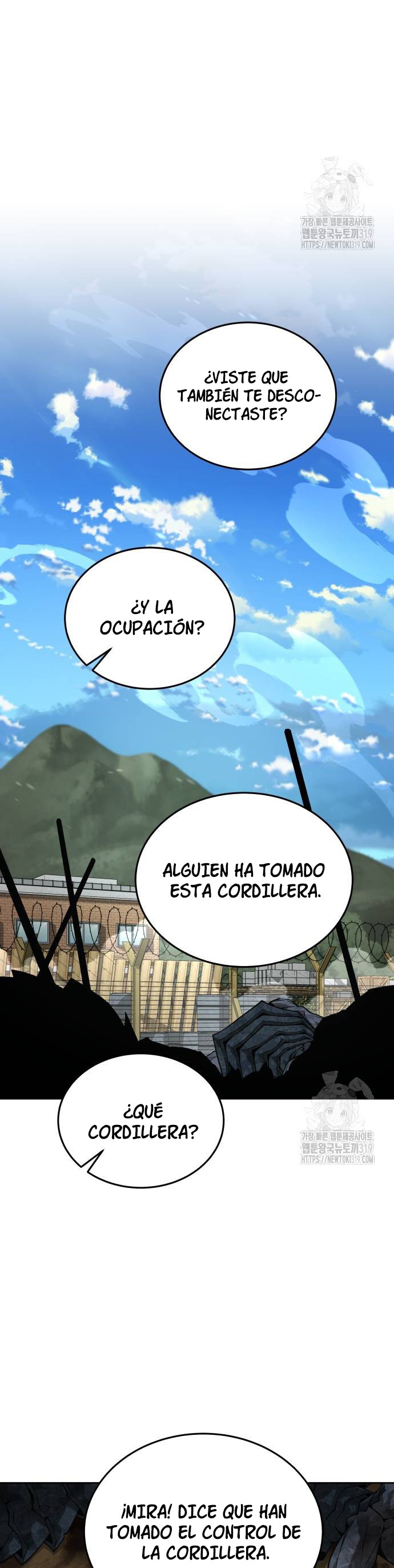 El despertar del chef apocalíptico Capitulo 15 página 10